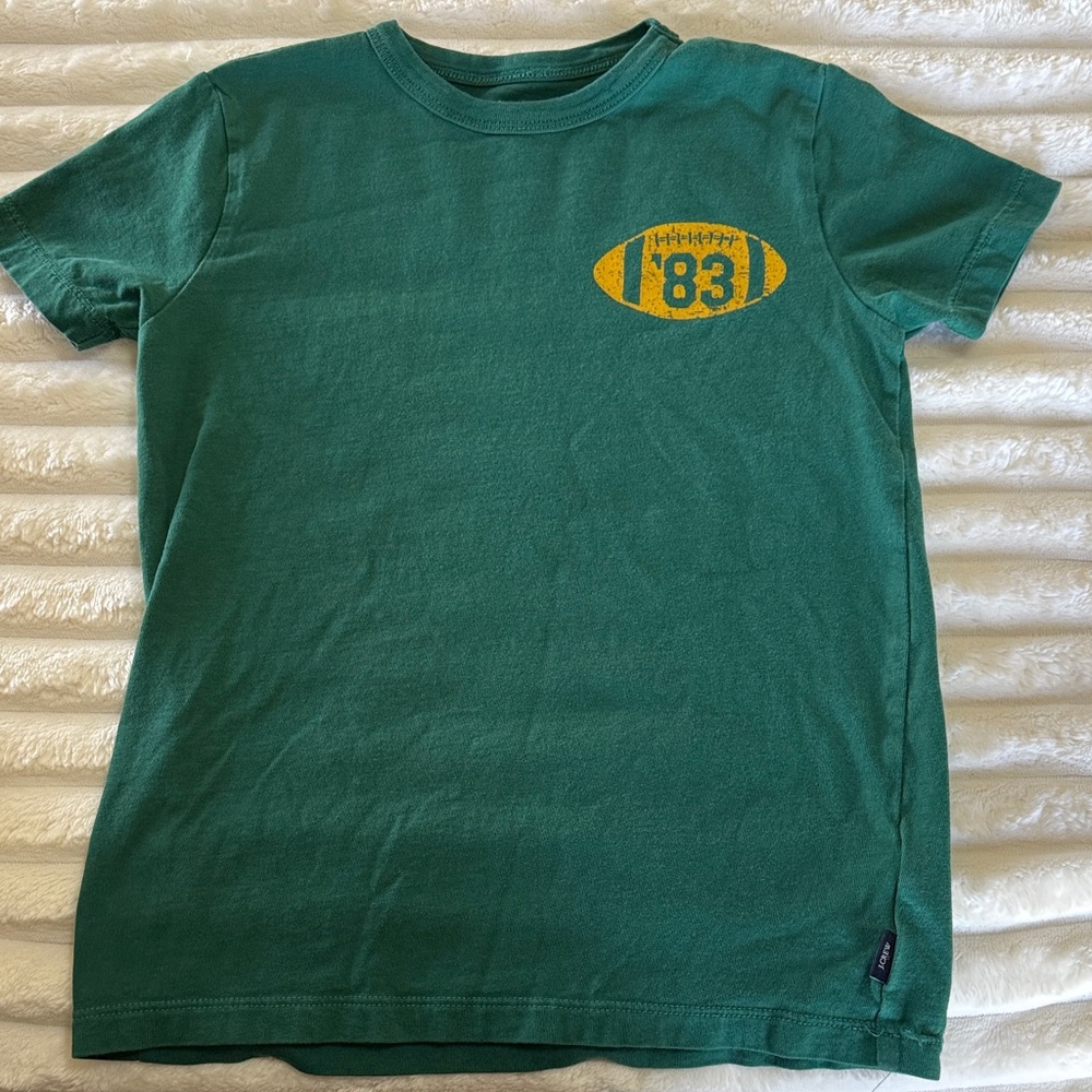 Boys Jcrew t-shirt